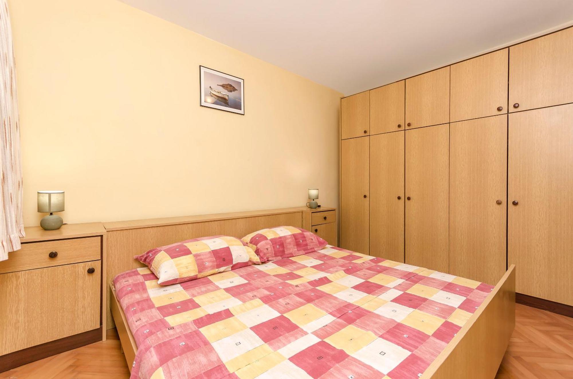 Apartment Branka Tisno Ngoại thất bức ảnh