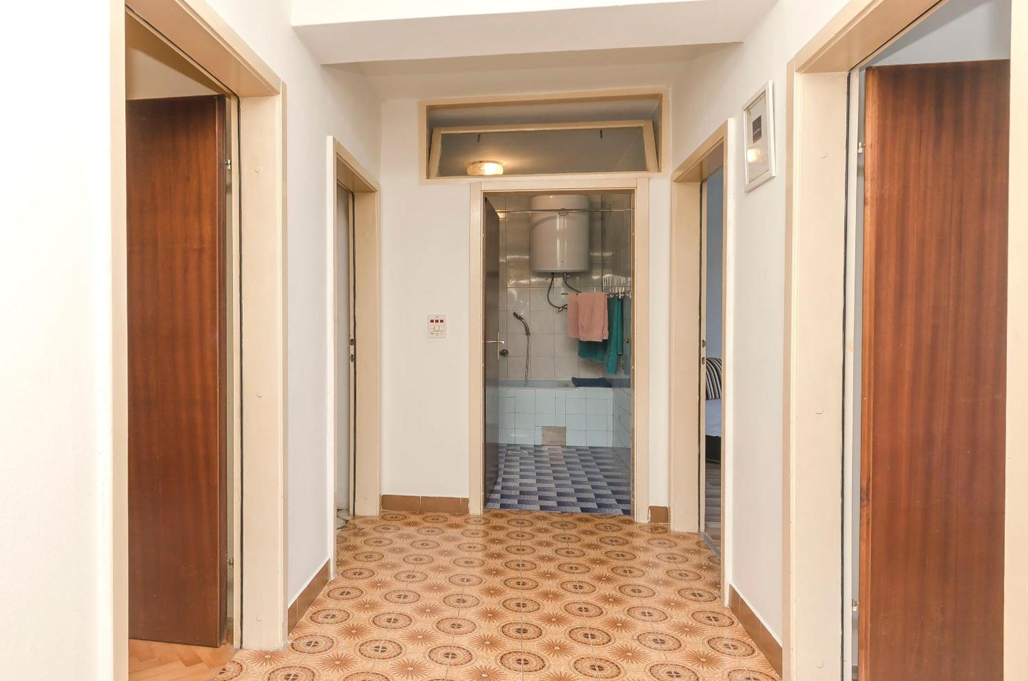 Apartment Branka Tisno Ngoại thất bức ảnh