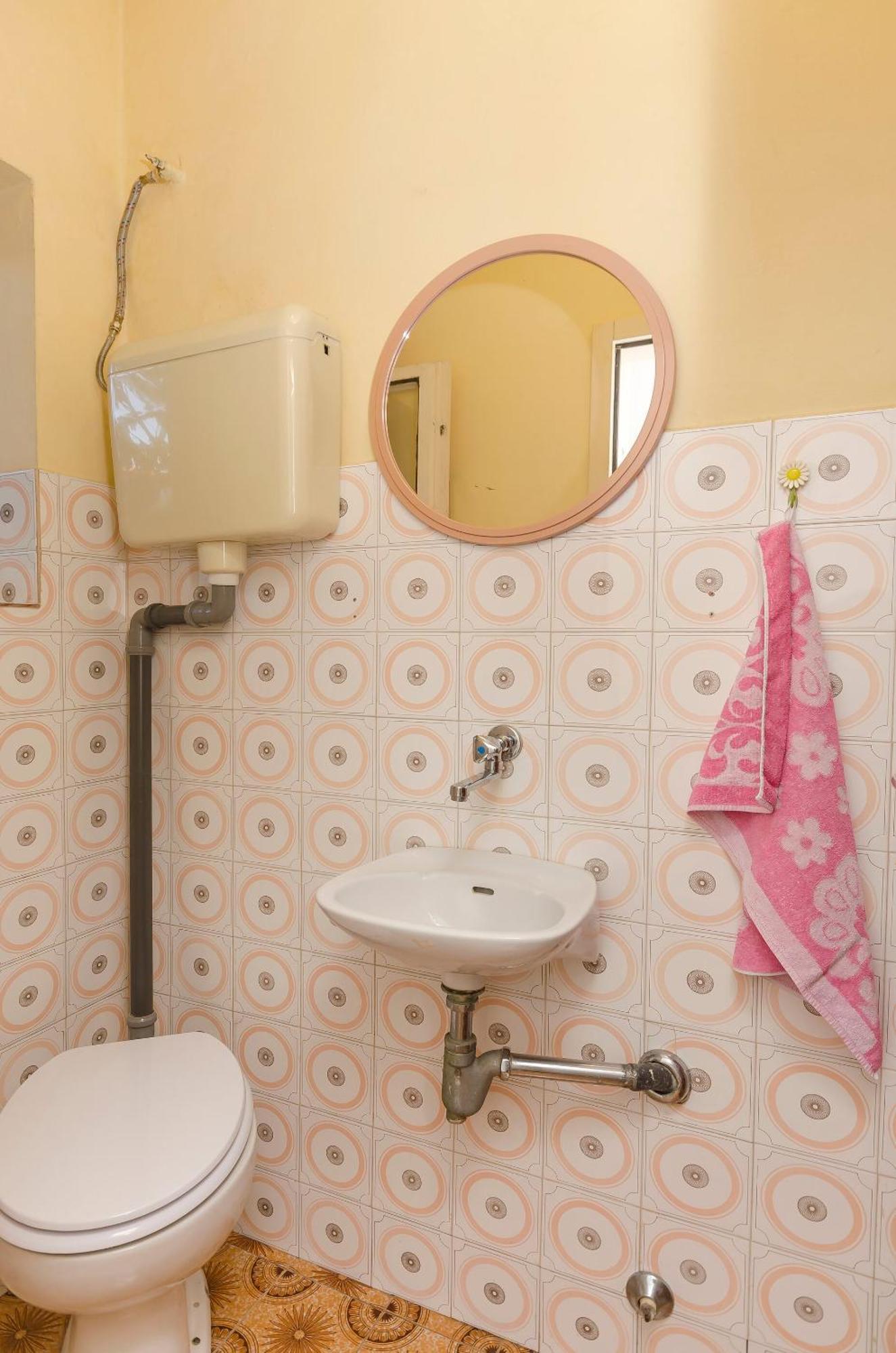 Apartment Branka Tisno Ngoại thất bức ảnh