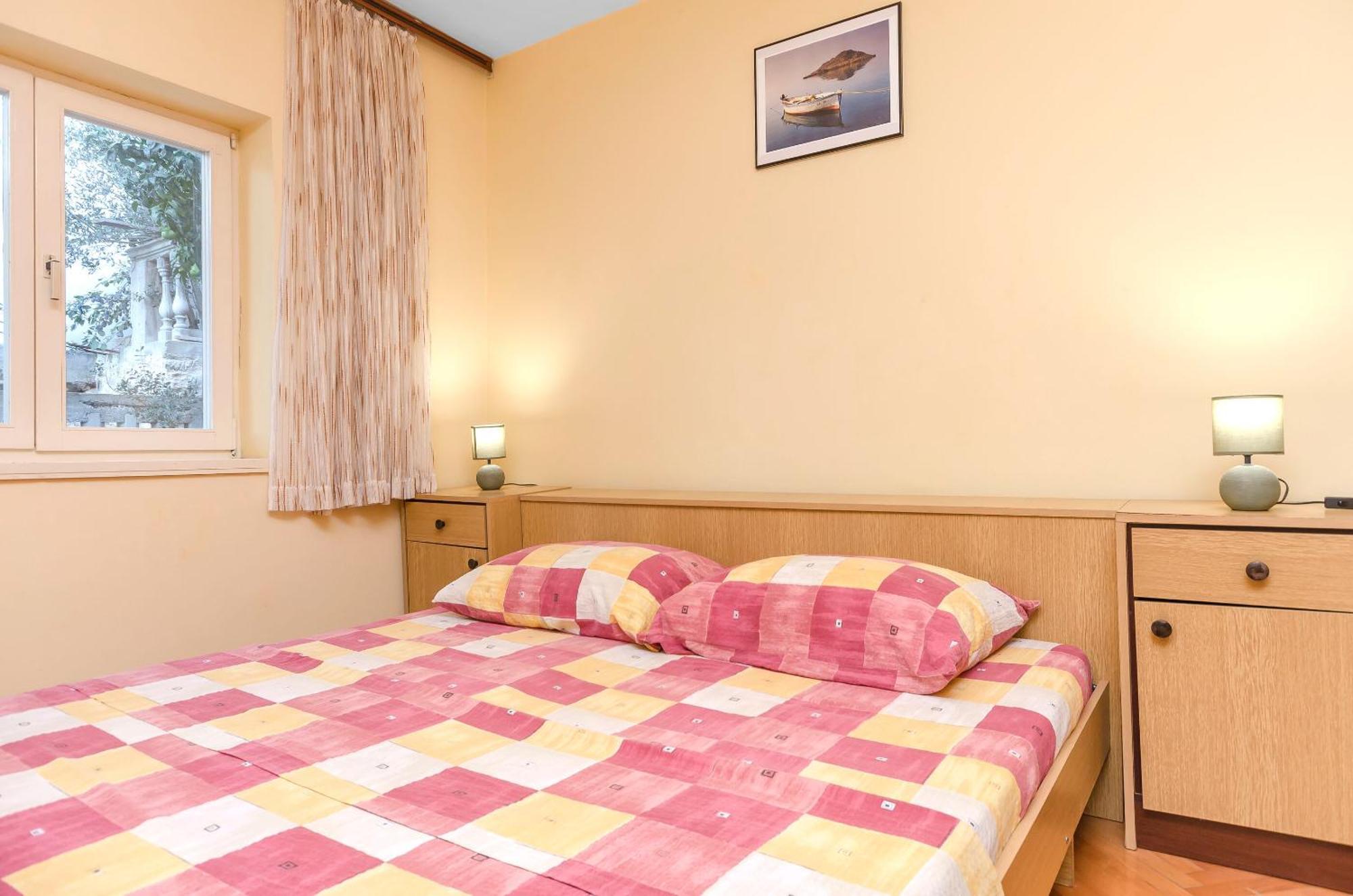 Apartment Branka Tisno Ngoại thất bức ảnh