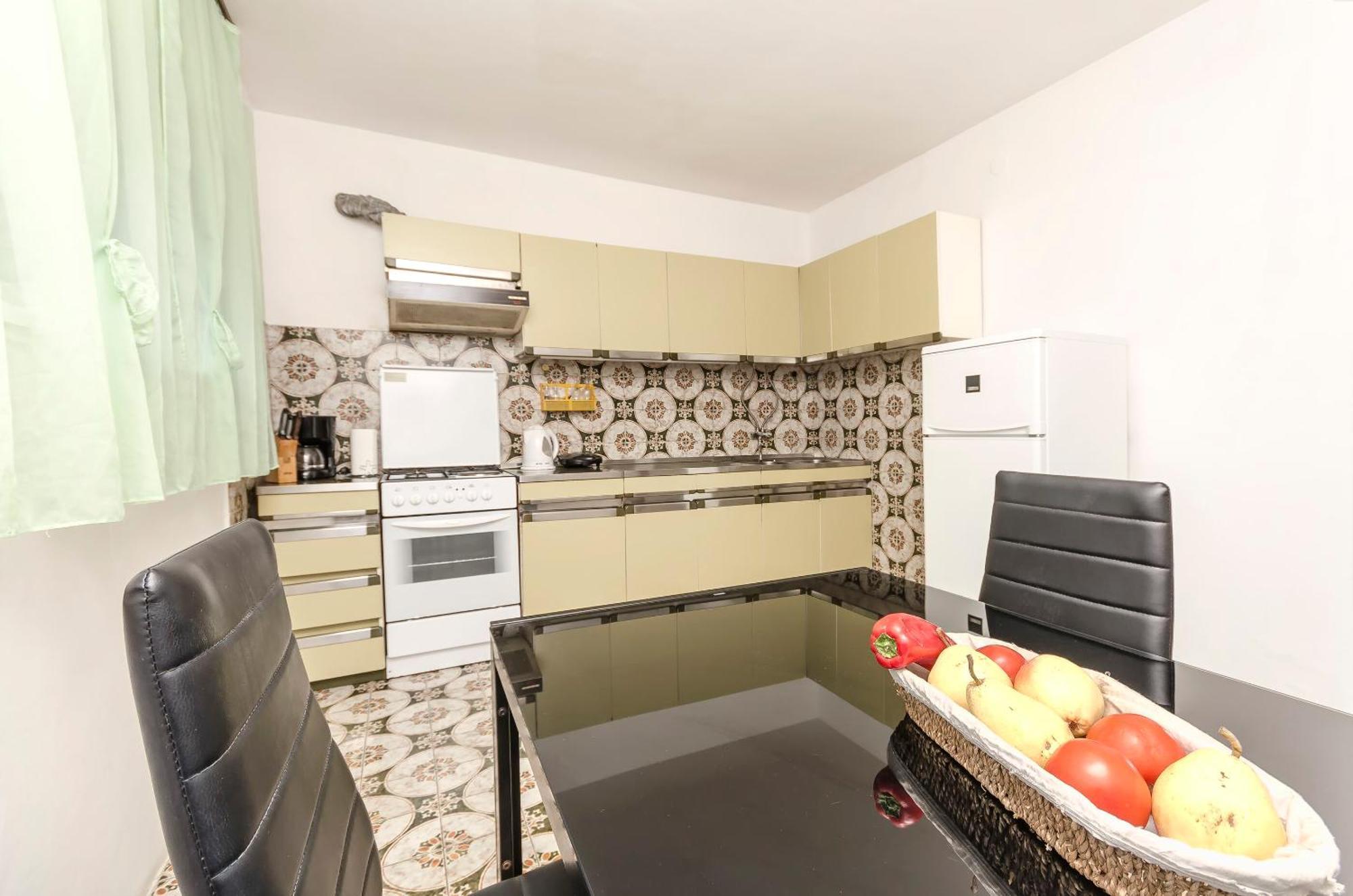 Apartment Branka Tisno Ngoại thất bức ảnh