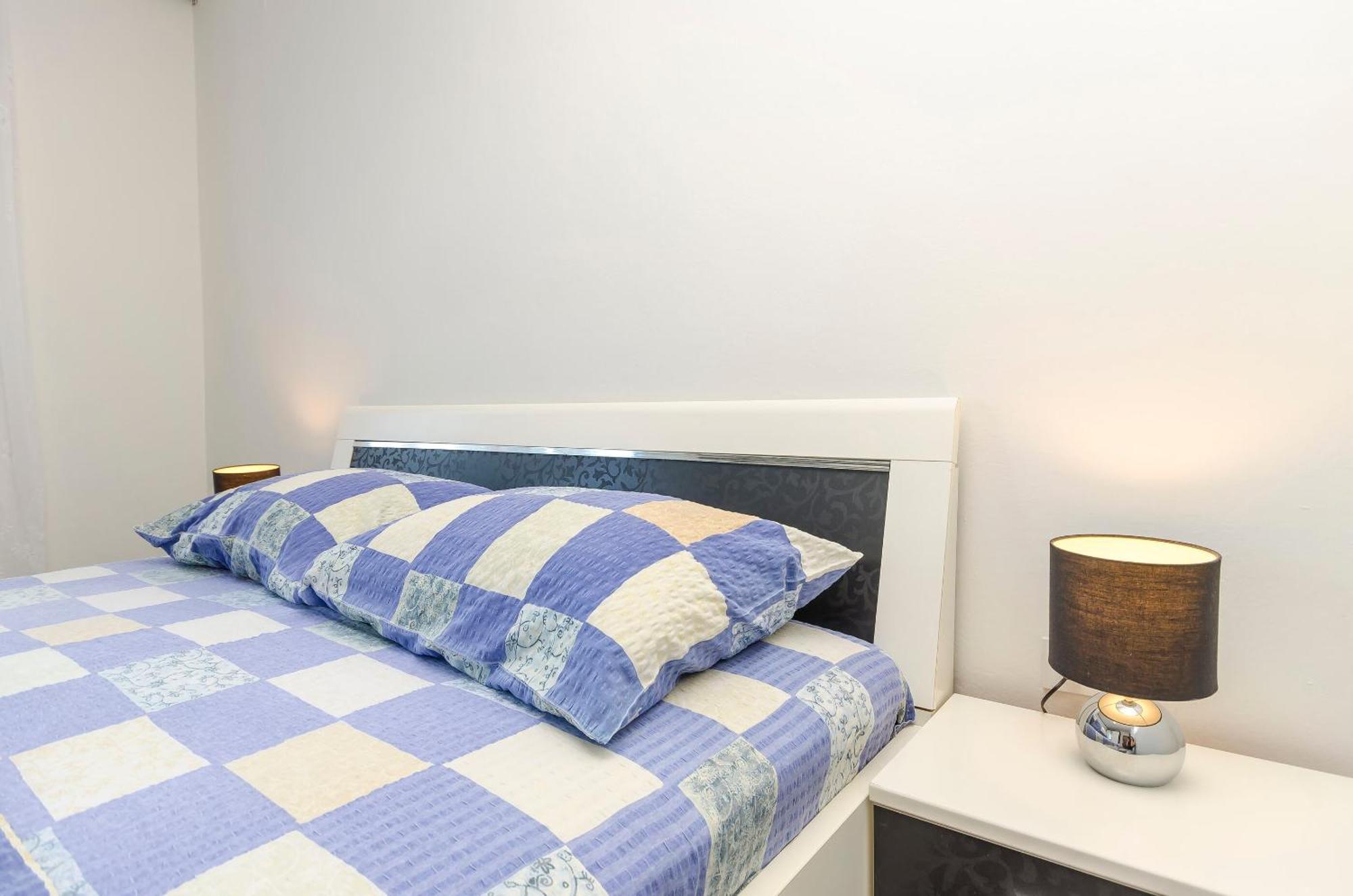 Apartment Branka Tisno Ngoại thất bức ảnh
