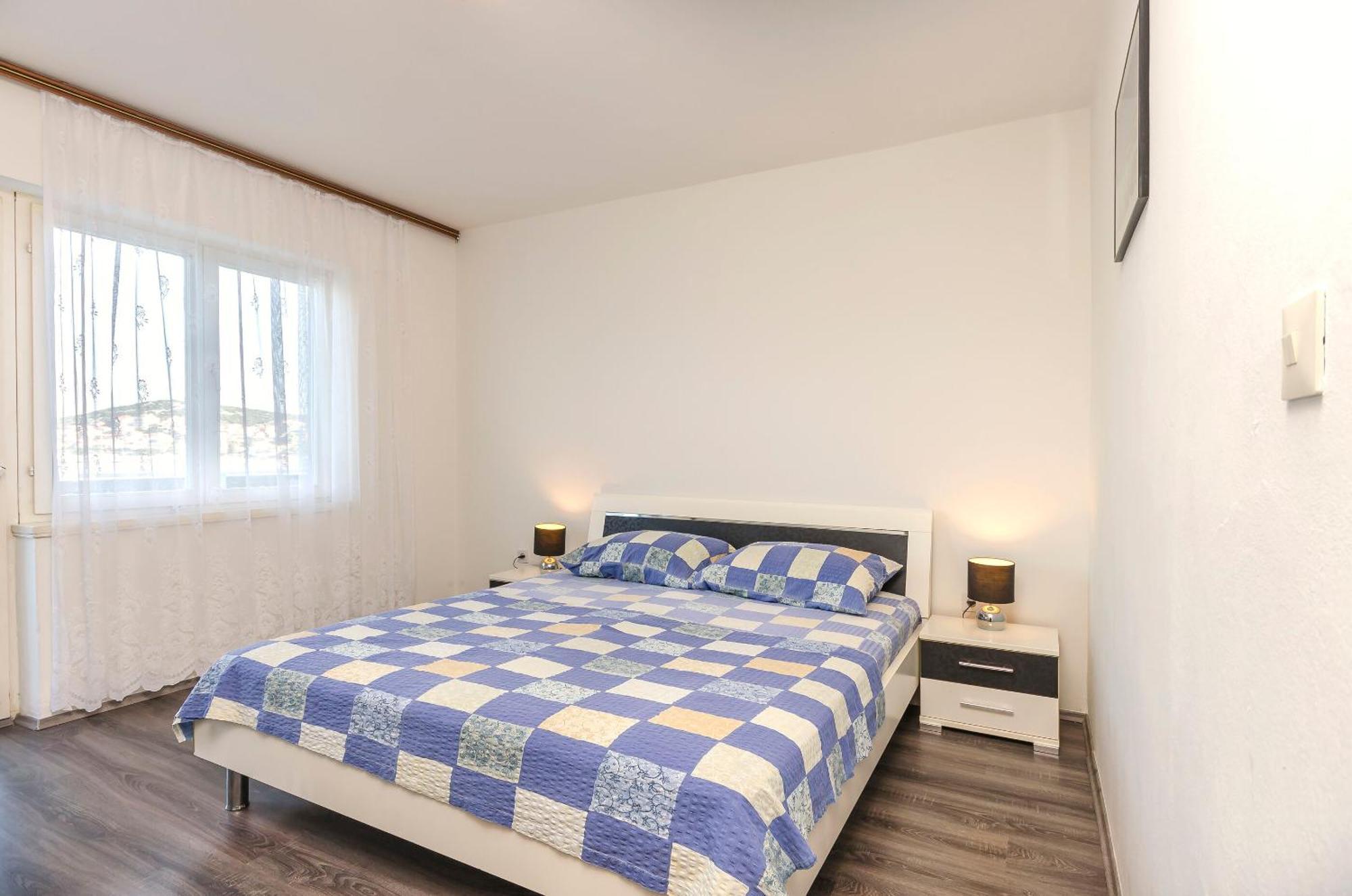 Apartment Branka Tisno Ngoại thất bức ảnh