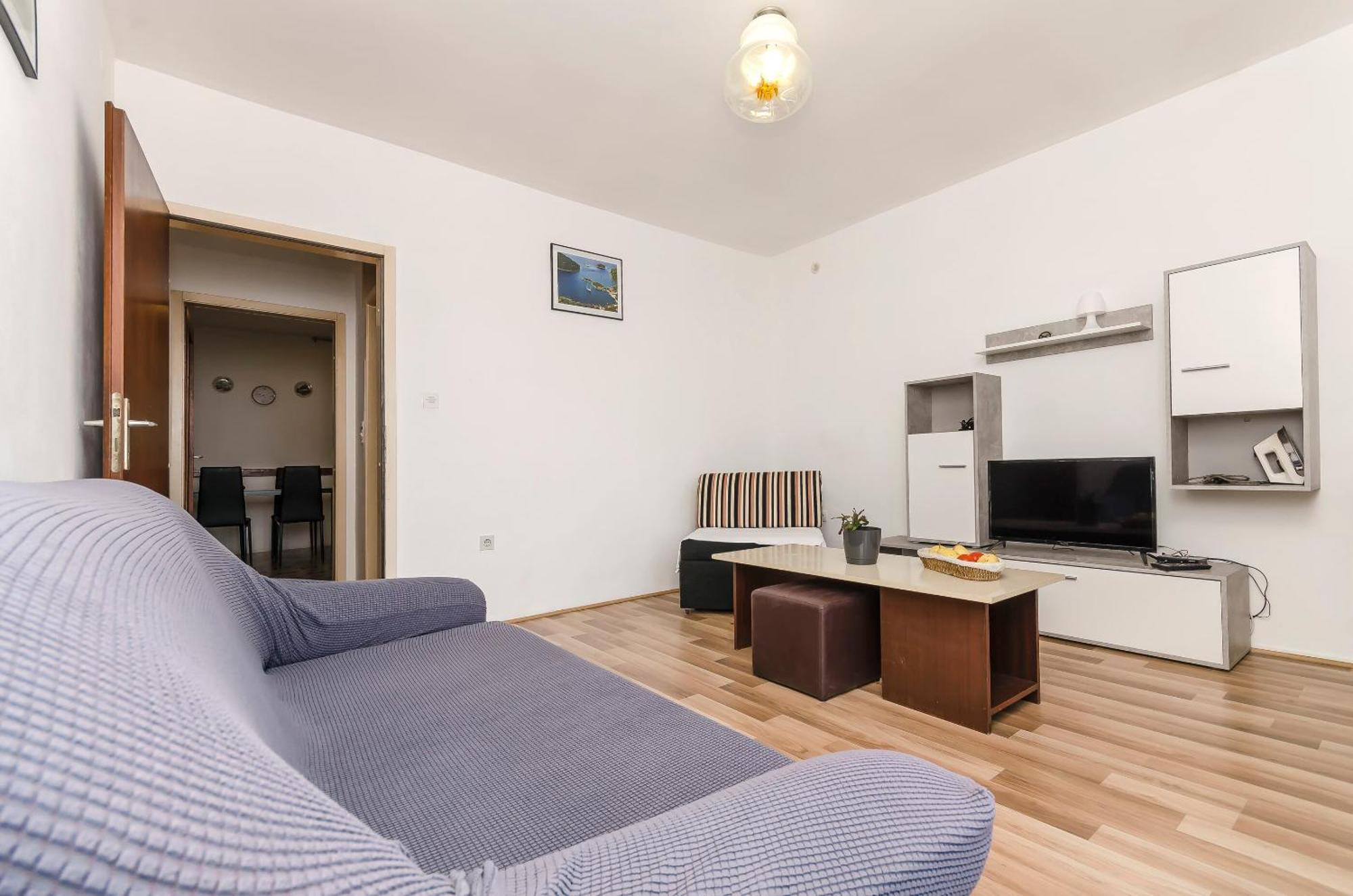 Apartment Branka Tisno Ngoại thất bức ảnh