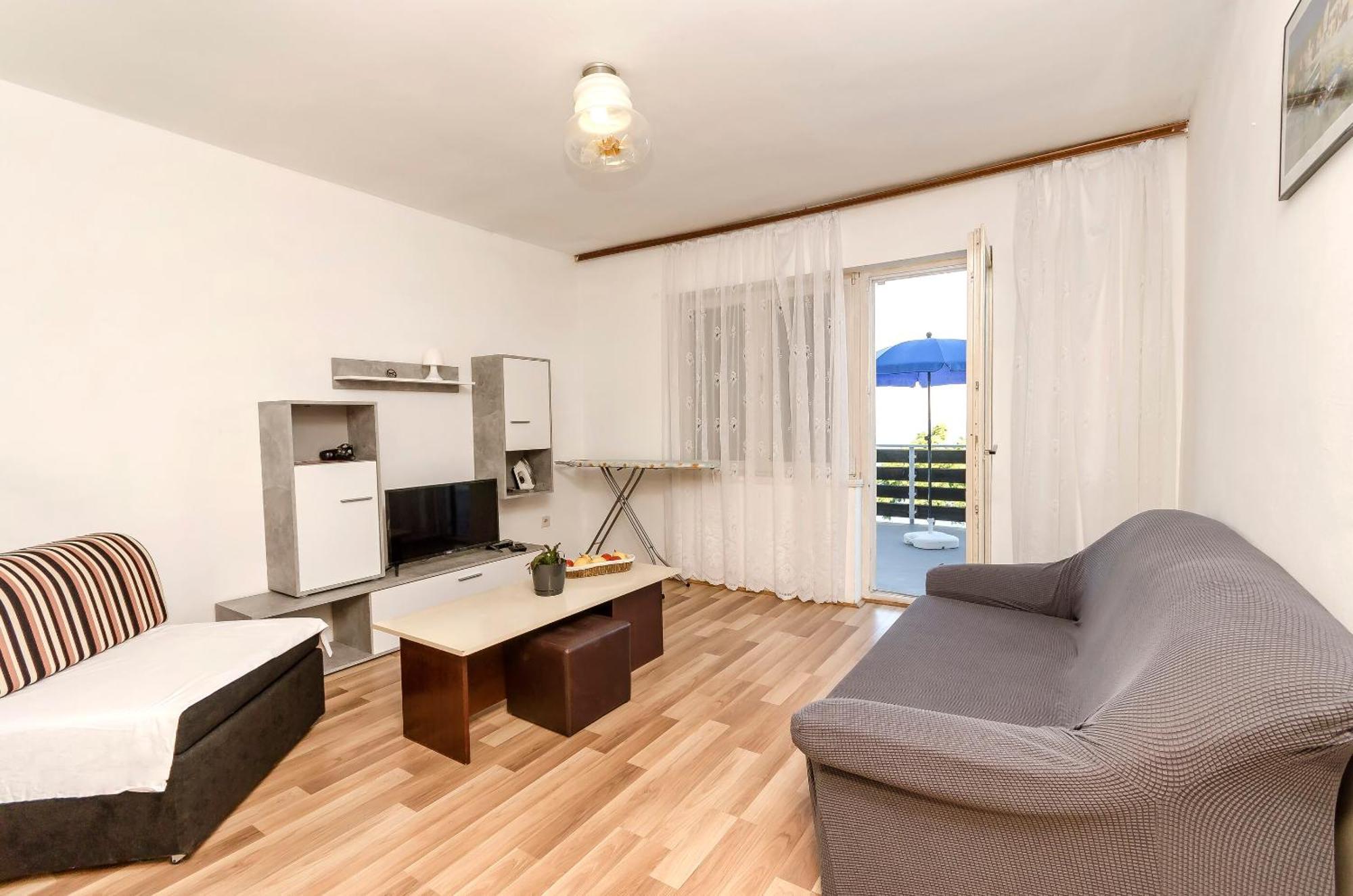 Apartment Branka Tisno Ngoại thất bức ảnh