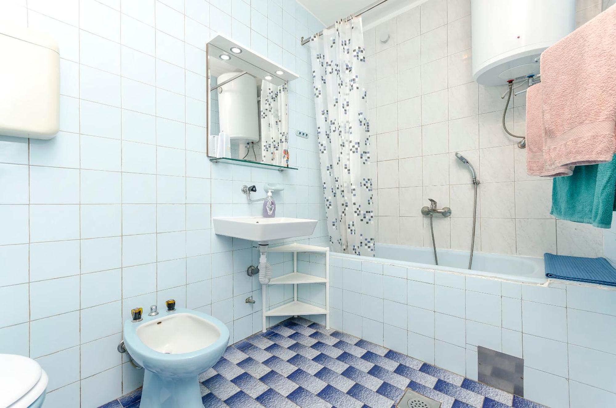 Apartment Branka Tisno Ngoại thất bức ảnh