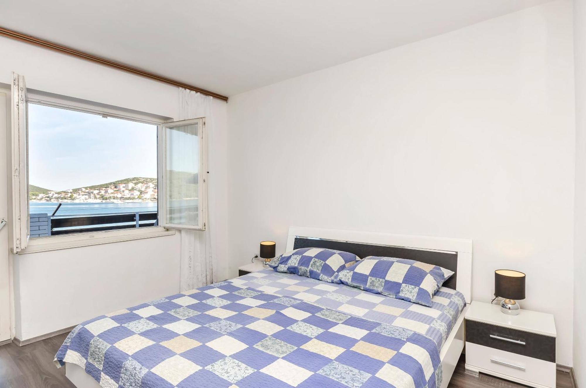 Apartment Branka Tisno Ngoại thất bức ảnh