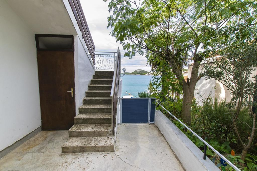 Apartment Branka Tisno Ngoại thất bức ảnh