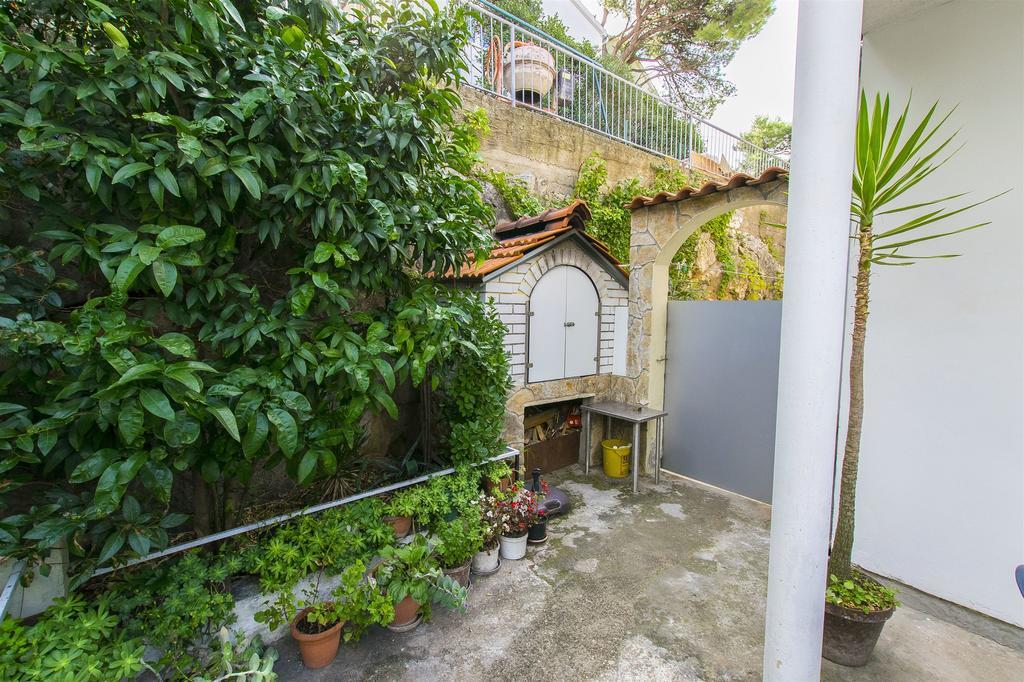 Apartment Branka Tisno Ngoại thất bức ảnh
